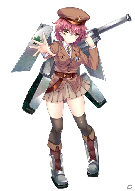 「ミリ姫大戦～RELOAD～」バトルイベント「要塞戦」が開始！マキシム・ゴーリキーを攻略し5人のミリ姫を仲間にしようの画像9