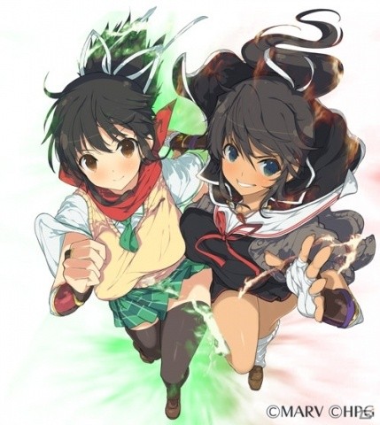 「ゴシックは魔法乙女～さっさと契約しなさい！～」にて「閃乱カグラ」コラボイベントが実施！の画像8