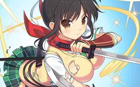 「ゴシックは魔法乙女～さっさと契約しなさい！～」にて「閃乱カグラ」コラボイベントが実施！