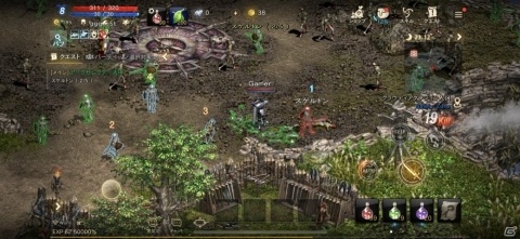 MMORPGの名作がスマートフォンで楽しめる！「リネージュM」のインプレッションをお届けの画像11