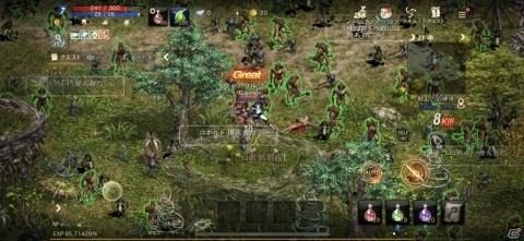MMORPGの名作がスマートフォンで楽しめる！「リネージュM」のインプレッションをお届けの画像13