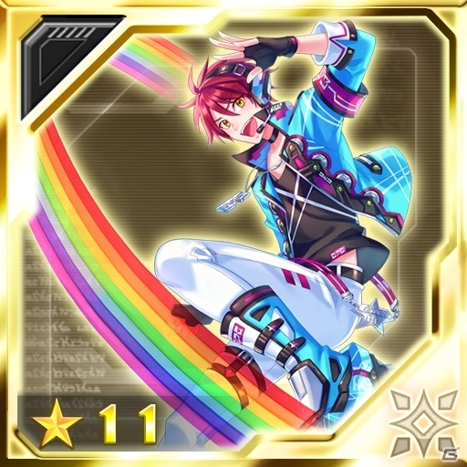 「ファンタシースターオンライン2 es」★11「ハイパーレインボー（CV：柿原徹也）」が登場するesスクラッチが配信！の画像2