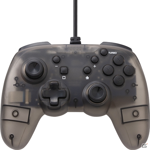 ジャイロ＆加速度センサーを搭載したSwitch用の有線コントローラーが5月25日に発売！の画像11