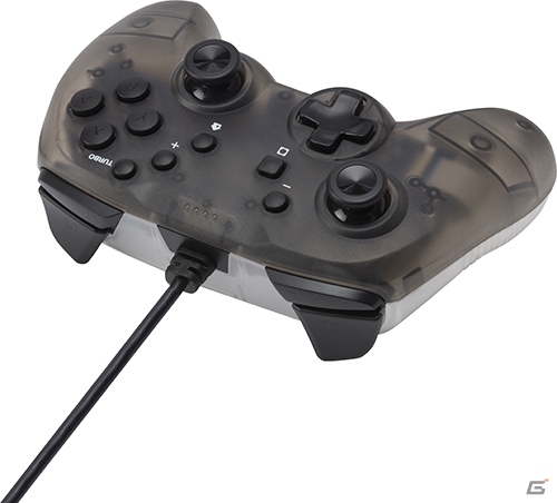 ジャイロ＆加速度センサーを搭載したSwitch用の有線コントローラーが5月25日に発売！の画像12