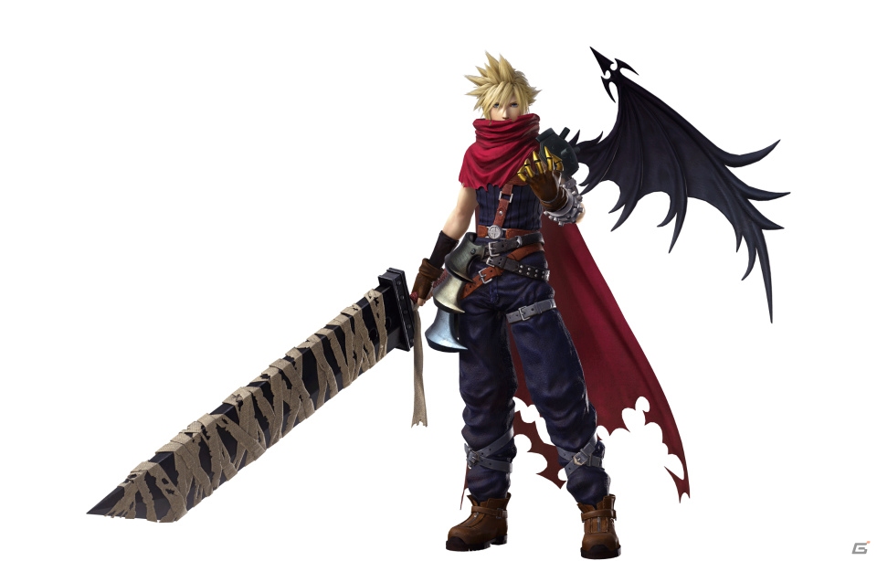AC版「ディシディア ファイナルファンタジー」にクラウドとスコールの3rdフォーム＆5thウェポンが追加！の画像3