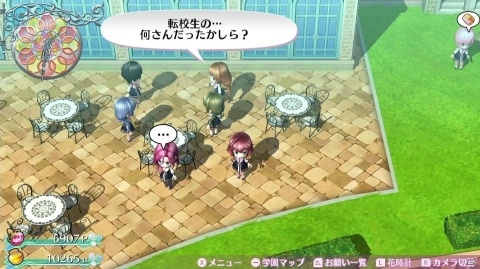 ωパワーが噴き出す「悶絶スプラッシュ」とは？「オメガラビリンス ライフ」の最新情報が公開！の画像53