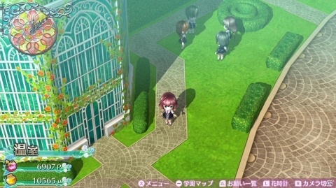 ωパワーが噴き出す「悶絶スプラッシュ」とは？「オメガラビリンス ライフ」の最新情報が公開！の画像55