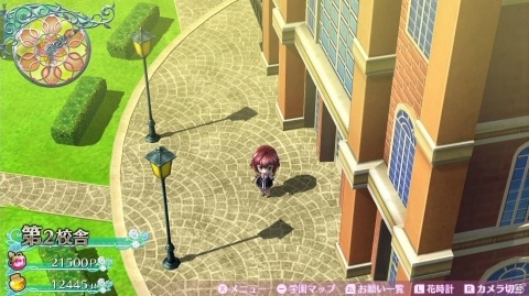 ωパワーが噴き出す「悶絶スプラッシュ」とは？「オメガラビリンス ライフ」の最新情報が公開！の画像60