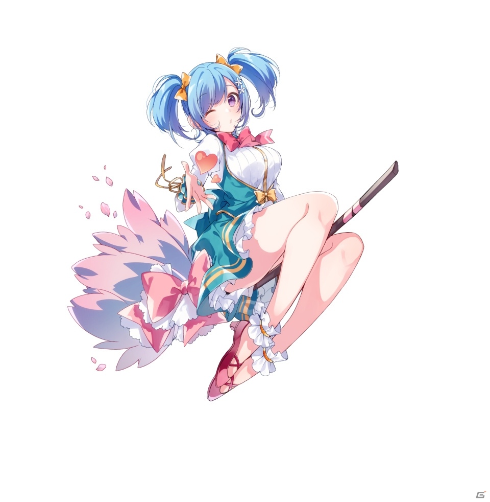 ωパワーが噴き出す「悶絶スプラッシュ」とは？「オメガラビリンス ライフ」の最新情報が公開！の画像21