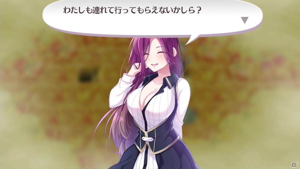 ωパワーが噴き出す「悶絶スプラッシュ」とは？「オメガラビリンス ライフ」の最新情報が公開！の画像46