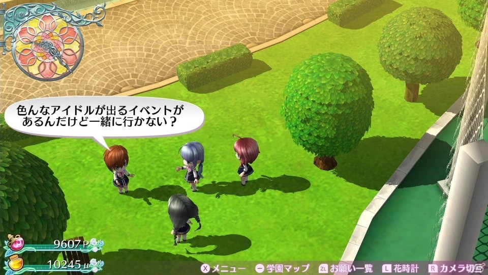 ωパワーが噴き出す「悶絶スプラッシュ」とは？「オメガラビリンス ライフ」の最新情報が公開！の画像51