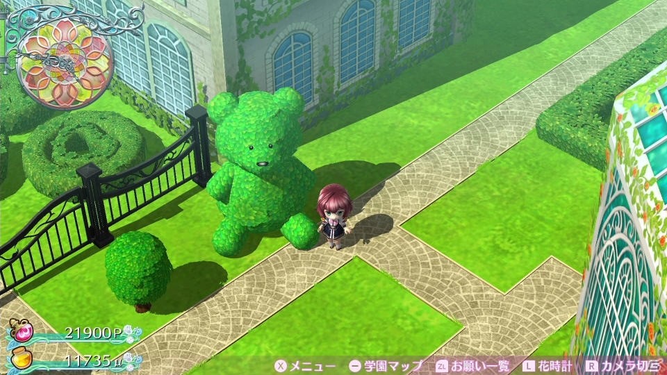 ωパワーが噴き出す「悶絶スプラッシュ」とは？「オメガラビリンス ライフ」の最新情報が公開！の画像69