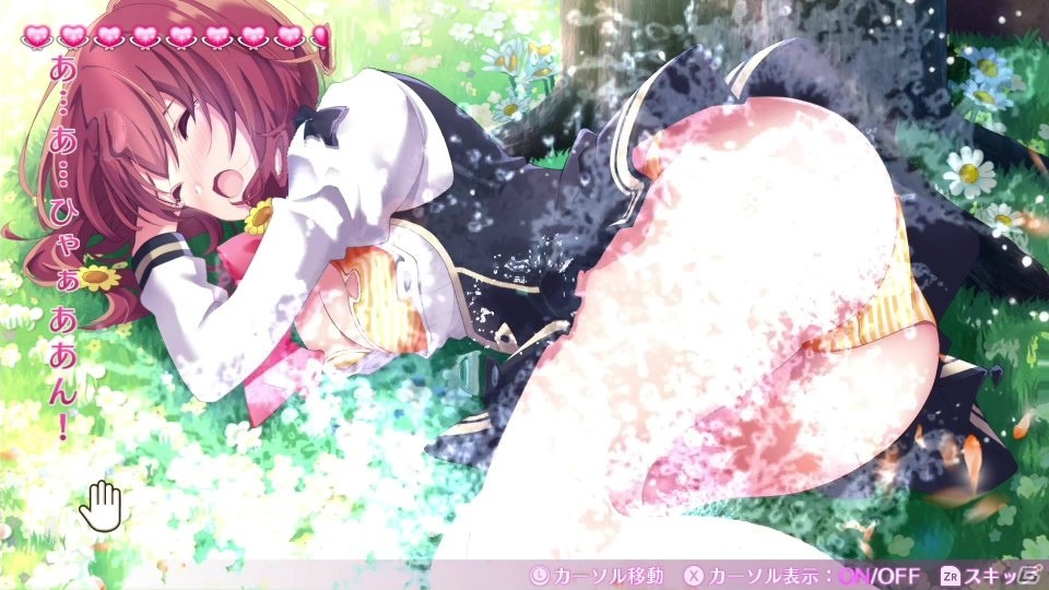 ωパワーが噴き出す「悶絶スプラッシュ」とは？「オメガラビリンス ライフ」の最新情報が公開！の画像92