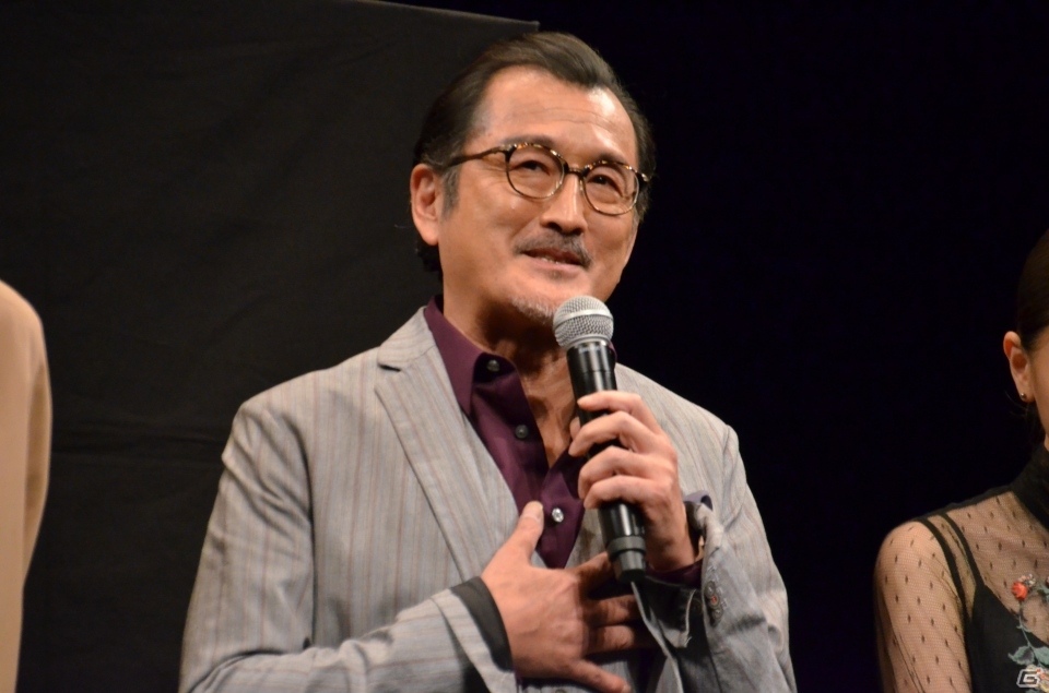 セリフがないシーンでも熱い演技合戦に注目！？「劇場版 ファイナルファンタジーXIV 光のお父さん」舞台挨拶レポートの画像3