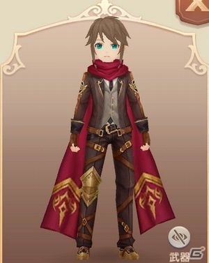 「Ash Tale -風の大陸-」夏を満喫するカジュアルな衣装や高級感溢れる衣装など9種類のアバターが追加！の画像10