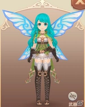 「Ash Tale -風の大陸-」夏を満喫するカジュアルな衣装や高級感溢れる衣装など9種類のアバターが追加！の画像12