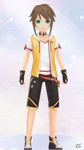 「Ash Tale -風の大陸-」夏を満喫するカジュアルな衣装や高級感溢れる衣装など9種類のアバターが追加！の画像3