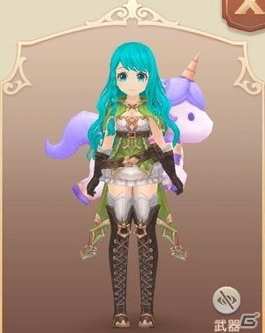 「Ash Tale -風の大陸-」夏を満喫するカジュアルな衣装や高級感溢れる衣装など9種類のアバターが追加！の画像6