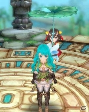 「Ash Tale -風の大陸-」夏を満喫するカジュアルな衣装や高級感溢れる衣装など9種類のアバターが追加！の画像8