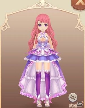 「Ash Tale -風の大陸-」夏を満喫するカジュアルな衣装や高級感溢れる衣装など9種類のアバターが追加！の画像9
