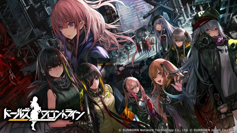 「ドールズフロントライン」のオリジナル・サウンドトラックが7月24日に発売！の画像3