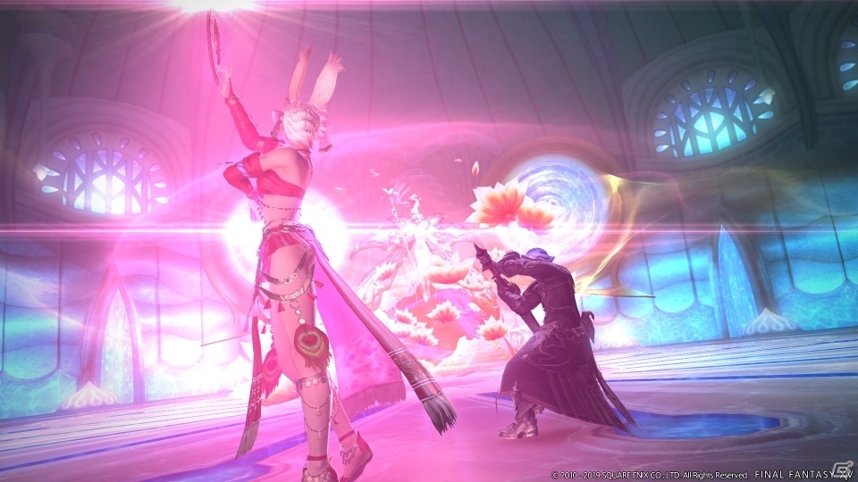 ヴィエラ ロスガルのキャラクリが可能な ファイナルファンタジーxiv 漆黒のヴィランズ ベンチマークソフト配信開始 Gamer