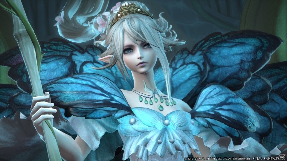 ヴィエラ＆ロスガルのキャラクリが可能な「ファイナルファンタジーXIV: 漆黒のヴィランズ」ベンチマークソフト配信開始！の画像8