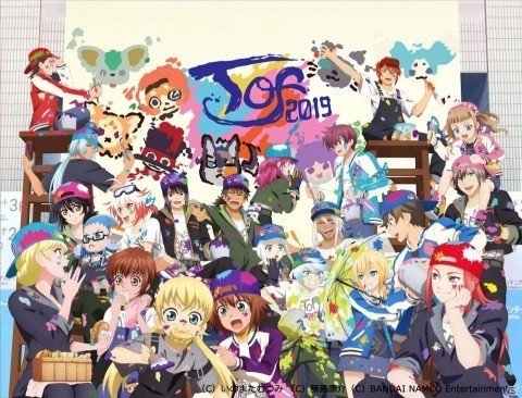 「テイルズ オブ フェスティバル 2019」飲食ブースと物販情報第2弾が公開！の画像1
