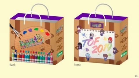「テイルズ オブ フェスティバル 2019」飲食ブースと物販情報第2弾が公開！の画像5