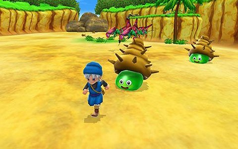 「ドラゴンクエストの日」を記念してiOS/Android版ロト三部作＆「テリーのワンダーランド SP」のセールが実施！