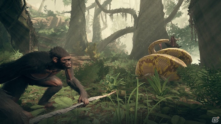 「Ancestors:The Humankind Odyssey」PC版が8月27日、PS4/Xbox One版が12月にリリース決定！の画像2