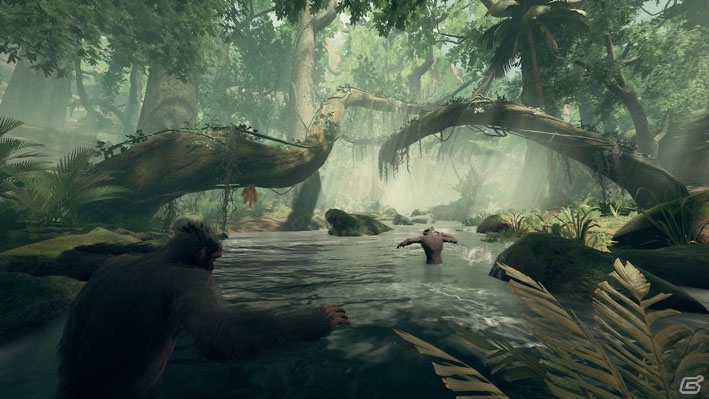 「Ancestors:The Humankind Odyssey」PC版が8月27日、PS4/Xbox One版が12月にリリース決定！の画像4