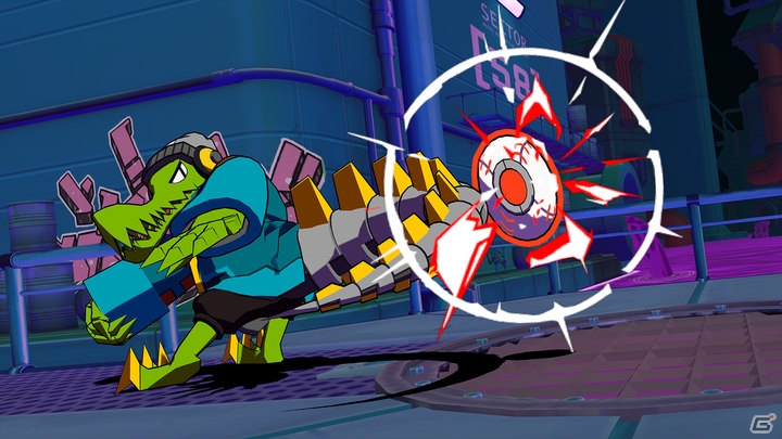 超速で飛び回るボールを制御できるか！？対戦アクション「Lethal League Blaze」が発売決定の画像3