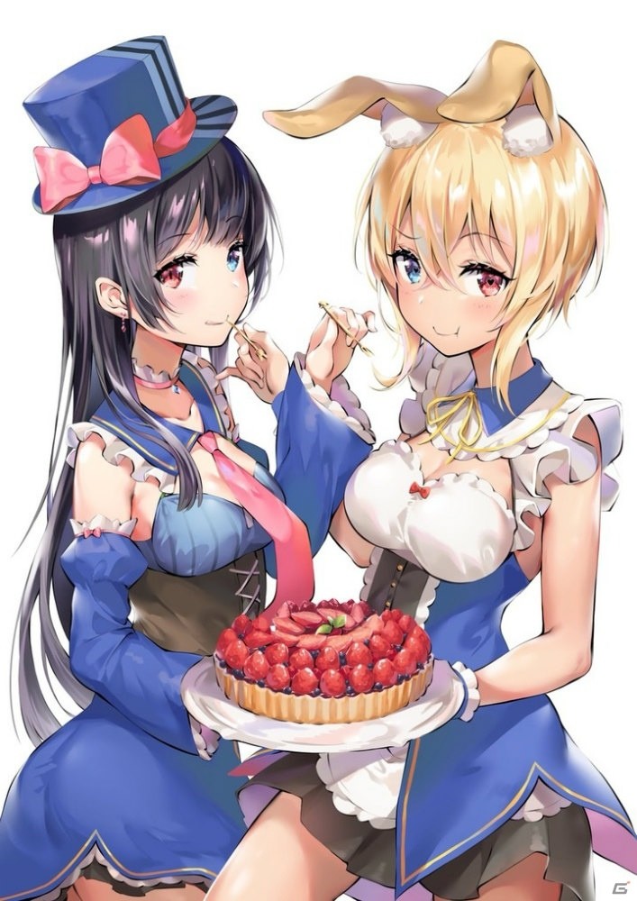 正体隠匿型アナログカードゲーム「不思議の国のアリス～揺レル少女ノ心～」が5月25日に発売！の画像5