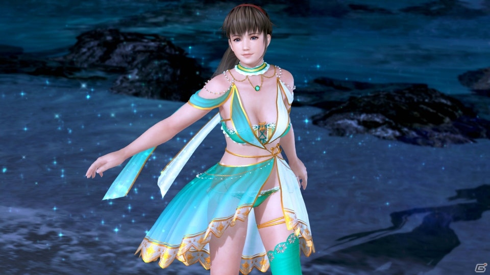 「DEAD OR ALIVE XVV」イベント「ヒトミ誕生日ガチャ」が開催！新SSR水着「ステラ・ジェミニ」も登場の画像6
