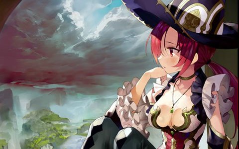 「ラストイデア」Ver.1.1.0へのアップデートを実施！がおう氏デザイン炎のイデア「アンジェリカ」装備品獲得イベントが近日開催