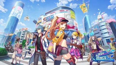 「リンクスリングス」正式サービス開始日が5月30日に決定！App Storeでの予約注文がスタートの画像1