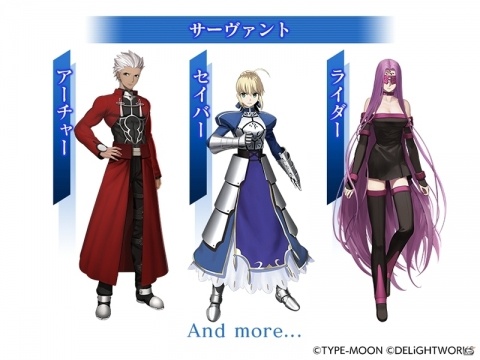 「Dominate Grail War -Fate/stay night on Board Game-」ゲームデザインをBakaFire氏が手掛け2019年8月3日に発売！の画像7