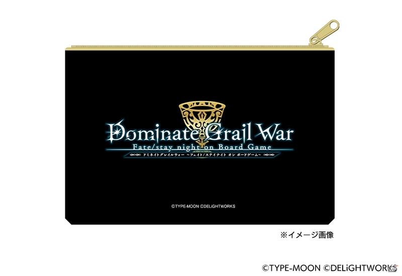 「Dominate Grail War -Fate/stay night on Board Game-」ゲームデザインをBakaFire氏が手掛け2019年8月3日に発売！の画像3