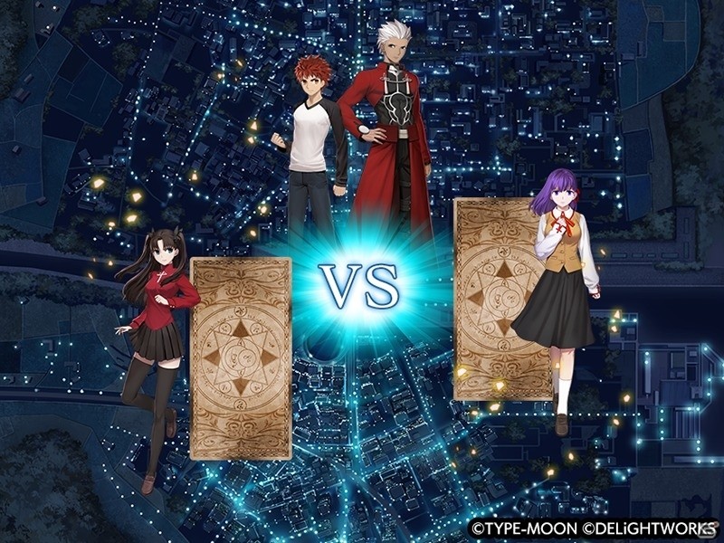 「Dominate Grail War -Fate/stay night on Board Game-」ゲームデザインをBakaFire氏が手掛け2019年8月3日に発売！の画像5