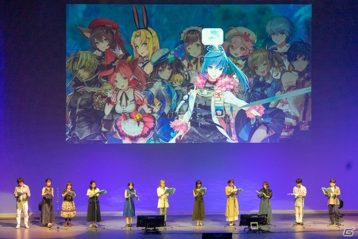 ストーリー劇、ラジオ出張版、ライブと盛りだくさんの