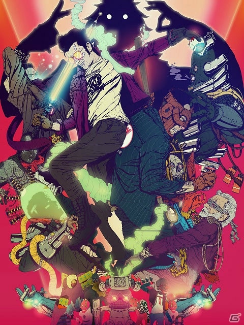 「Travis Strikes Again: No More Heroes」PS4/Steam版がマーベラスより発売決定！の画像2