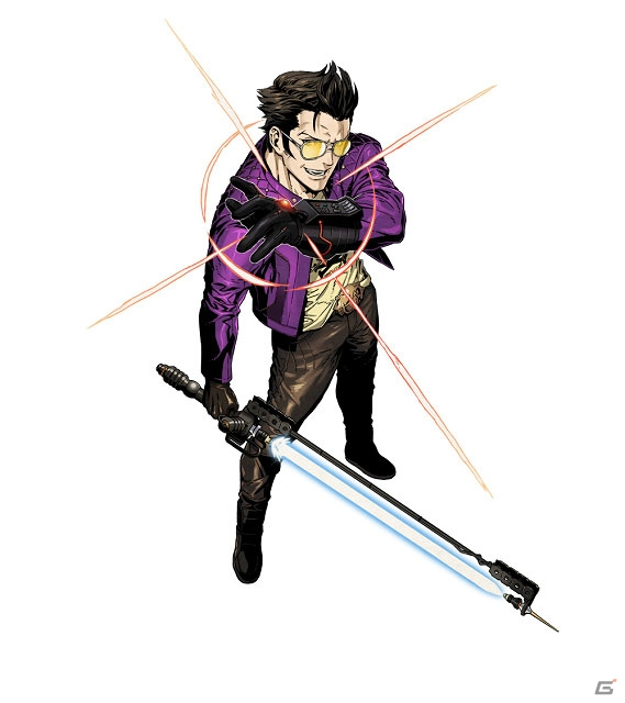 「Travis Strikes Again: No More Heroes」PS4/Steam版がマーベラスより発売決定！の画像3