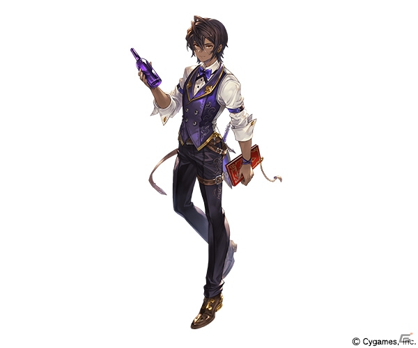「グランブルーファンタジー」ファスティバとなって団員たちの相談に乗ってあげよう！イベント「ノーレイン、ノーレインボー！」が開催の画像11