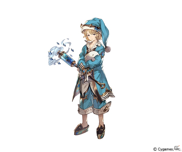 「グランブルーファンタジー」ファスティバとなって団員たちの相談に乗ってあげよう！イベント「ノーレイン、ノーレインボー！」が開催の画像12