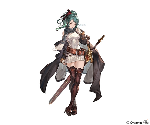 「グランブルーファンタジー」ファスティバとなって団員たちの相談に乗ってあげよう！イベント「ノーレイン、ノーレインボー！」が開催の画像16