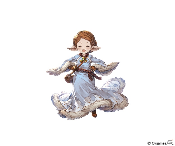 「グランブルーファンタジー」ファスティバとなって団員たちの相談に乗ってあげよう！イベント「ノーレイン、ノーレインボー！」が開催の画像18