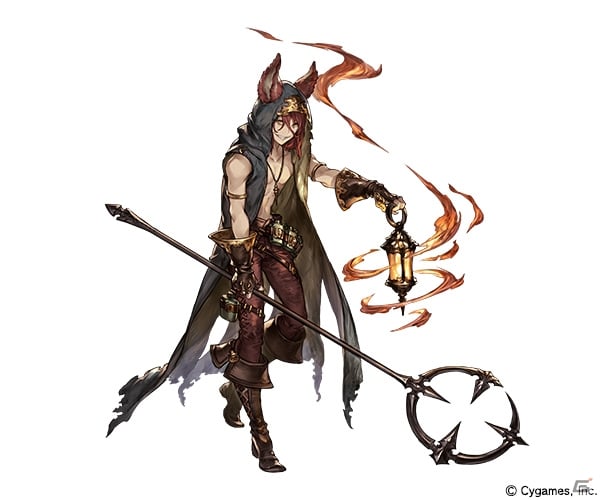 「グランブルーファンタジー」ファスティバとなって団員たちの相談に乗ってあげよう！イベント「ノーレイン、ノーレインボー！」が開催の画像19