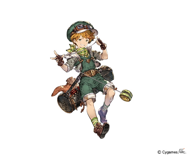 「グランブルーファンタジー」ファスティバとなって団員たちの相談に乗ってあげよう！イベント「ノーレイン、ノーレインボー！」が開催の画像22