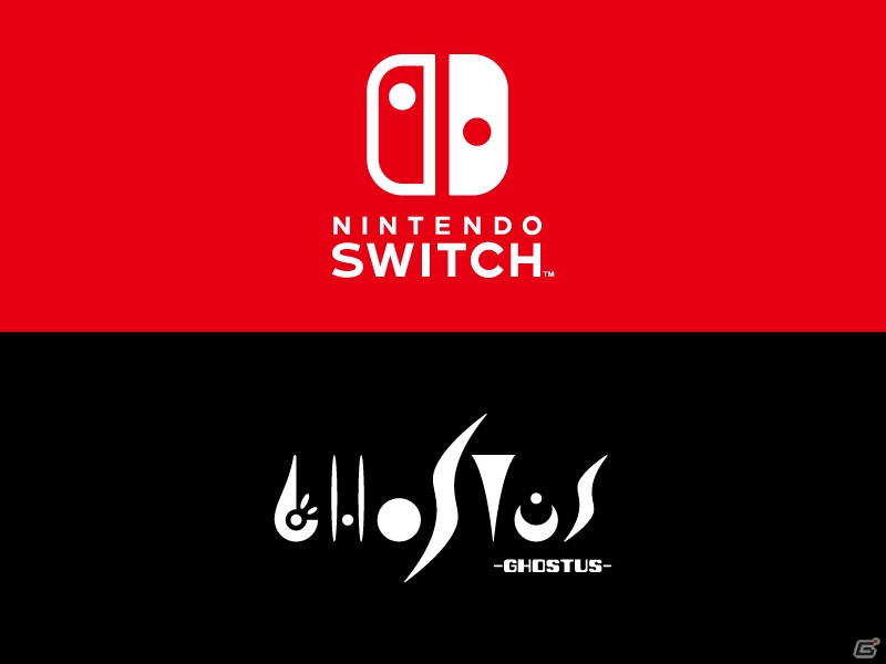 Switch版「GHOSTUS」が2019年秋に配信決定！過去の自分と協力して解くパズルシューティングの画像1